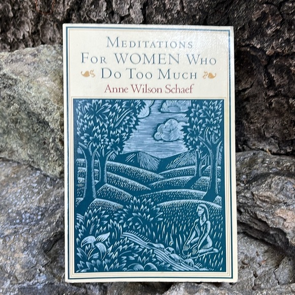 Book - Daily Meditations for Women Who Do Too Much Book - Picture 2 of 8
